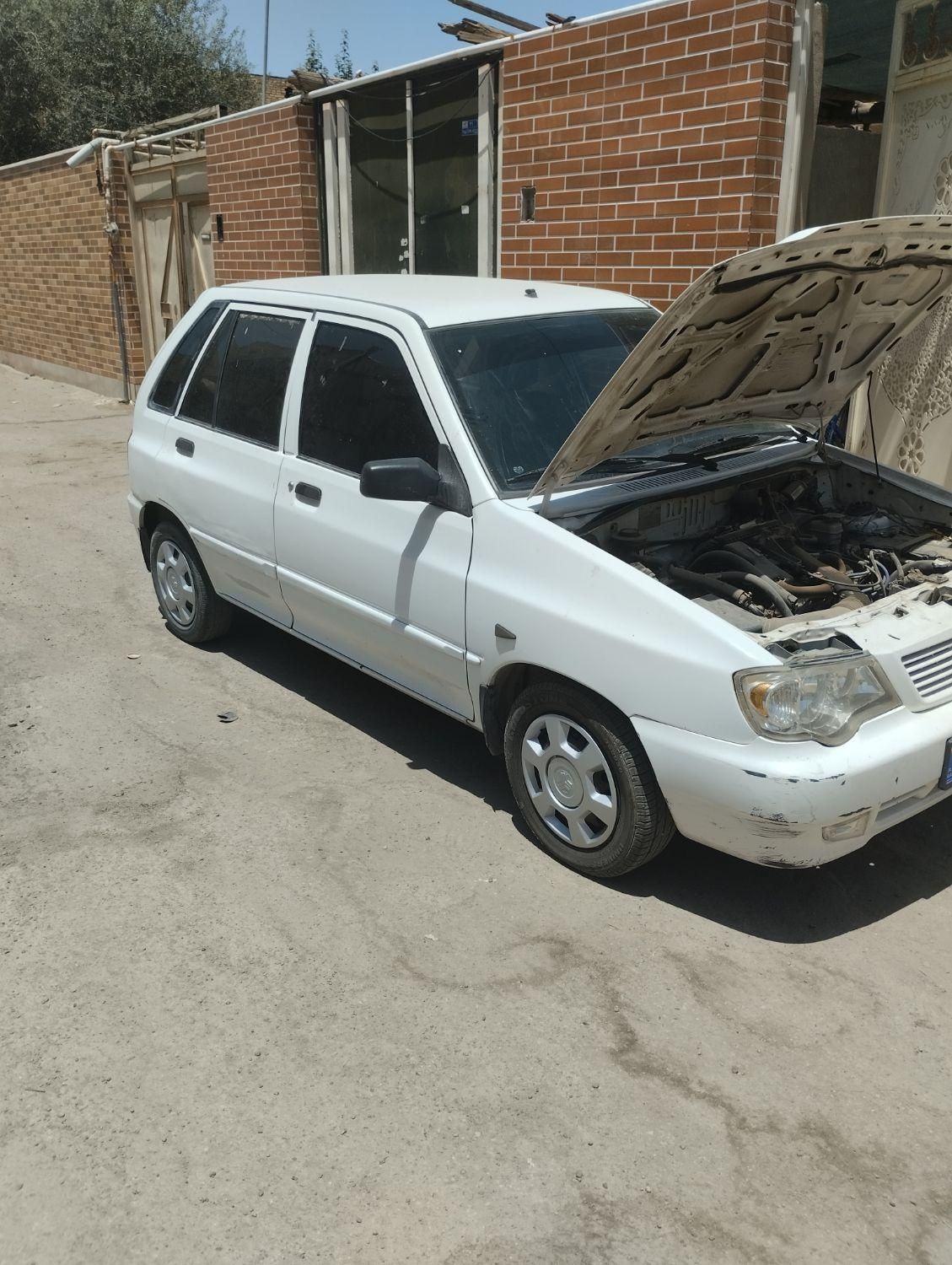 پراید 111 SE - 1396