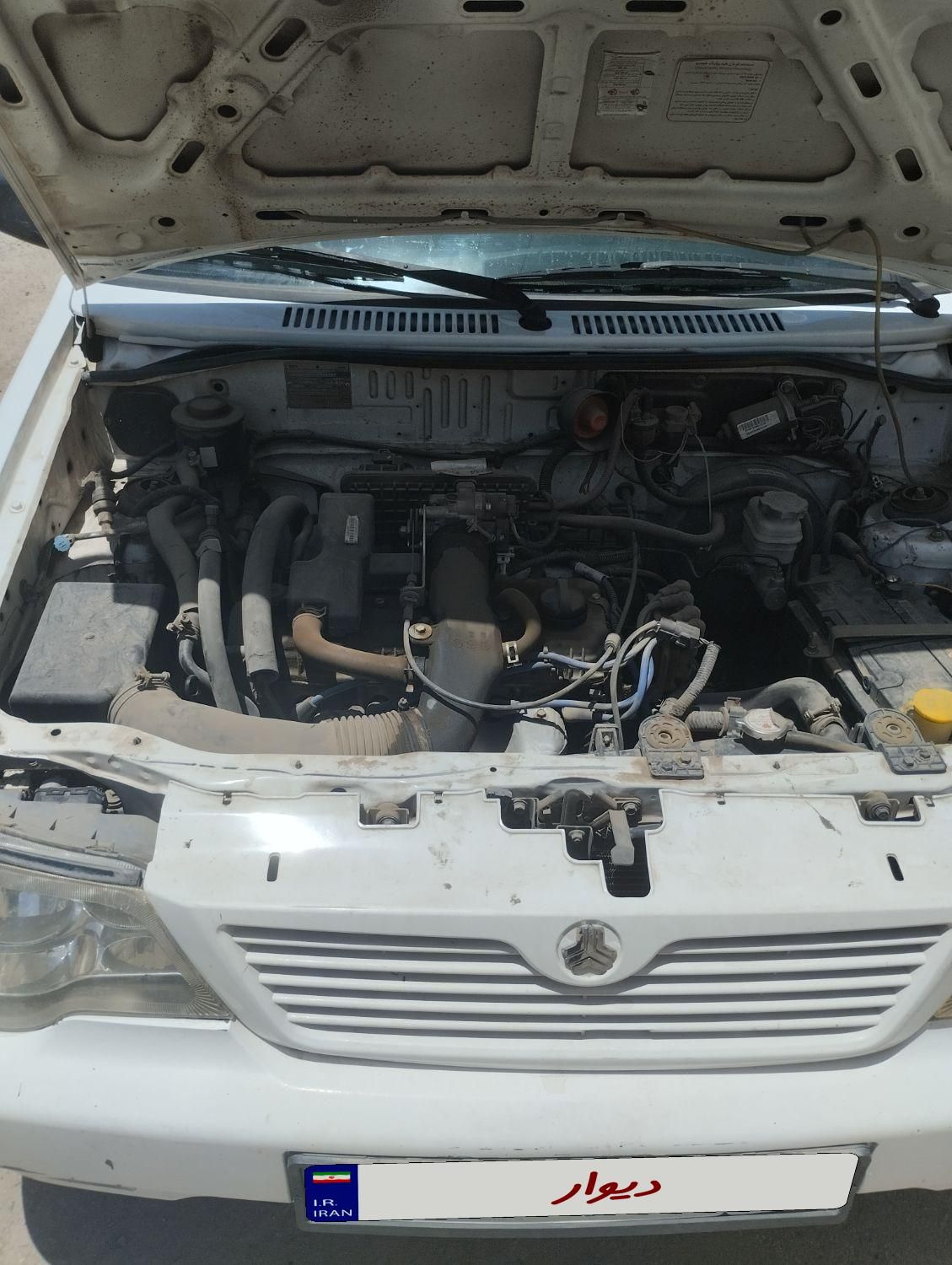 پراید 111 SE - 1396