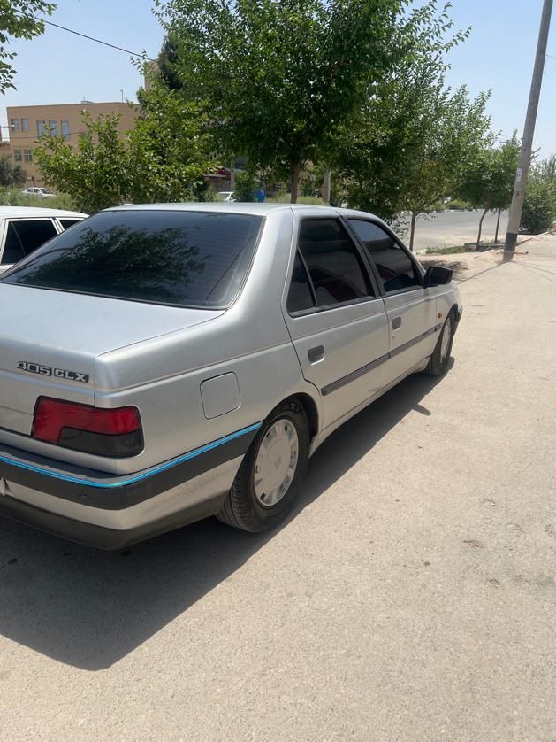پژو 405 GLX - 1384