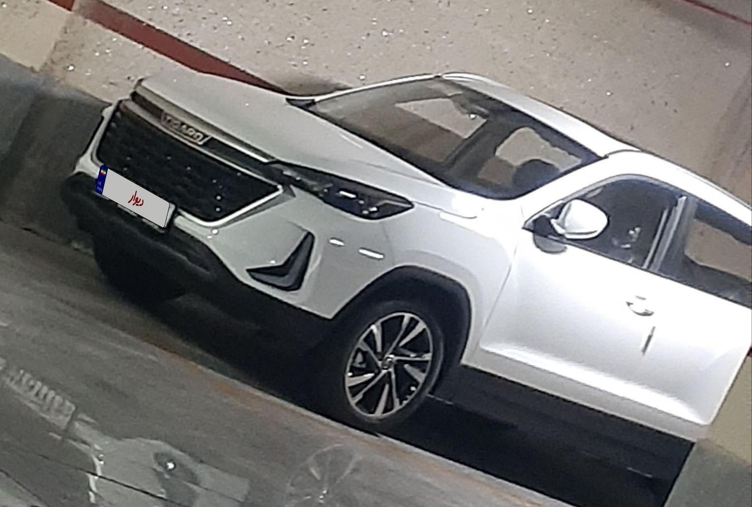 تیگارد X35 ساده - 2024