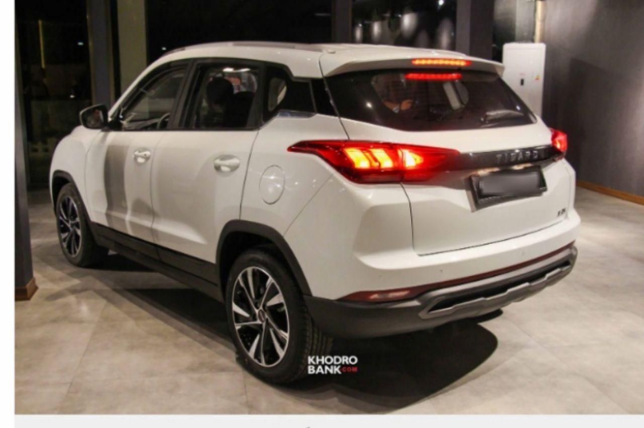 تیگارد X35 ساده - 2024