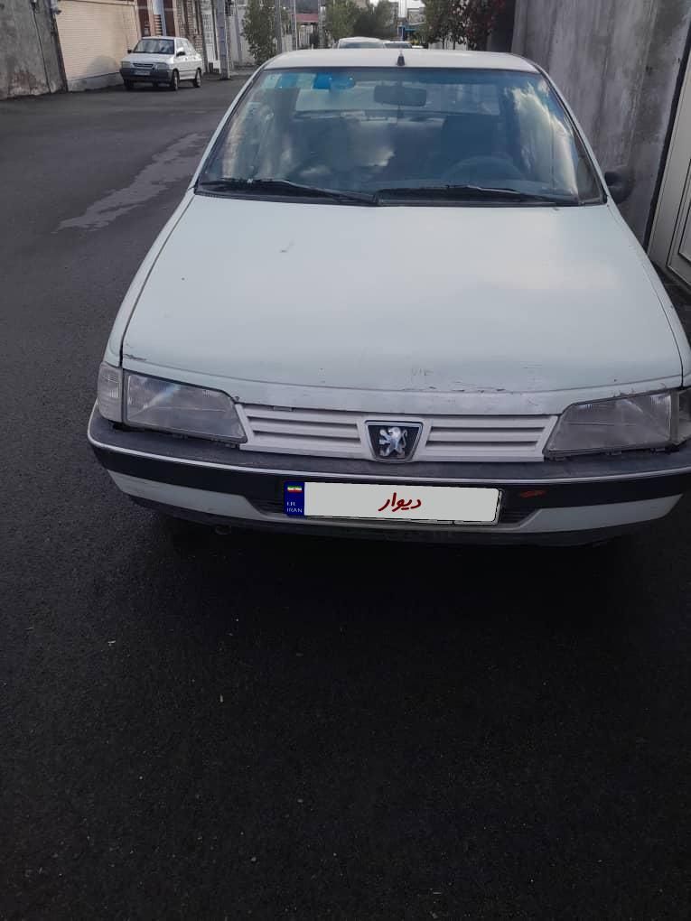 پژو 405 GL - 1372