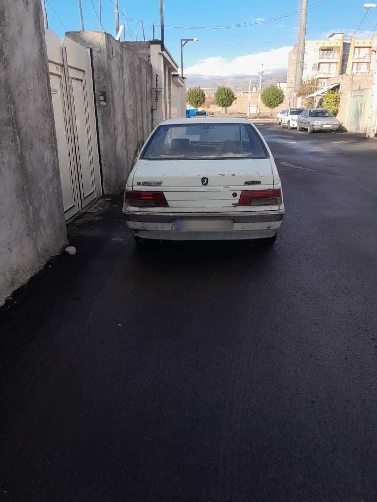 پژو 405 GL - 1372