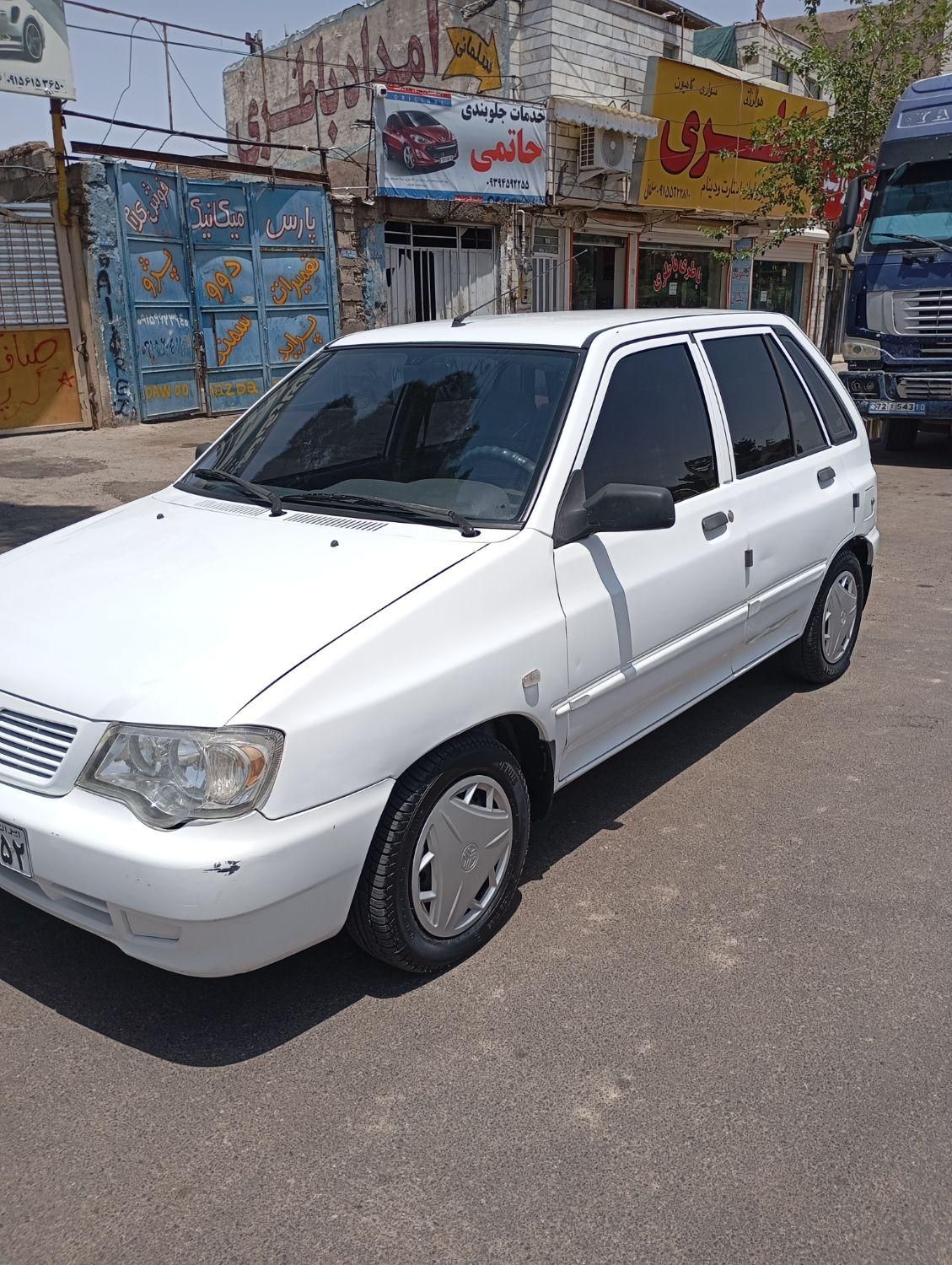پراید 111 EX - 1394