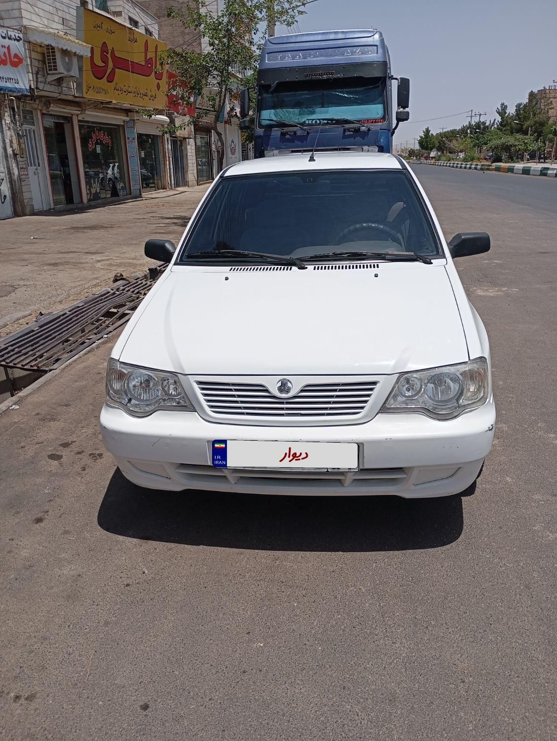 پراید 111 EX - 1394