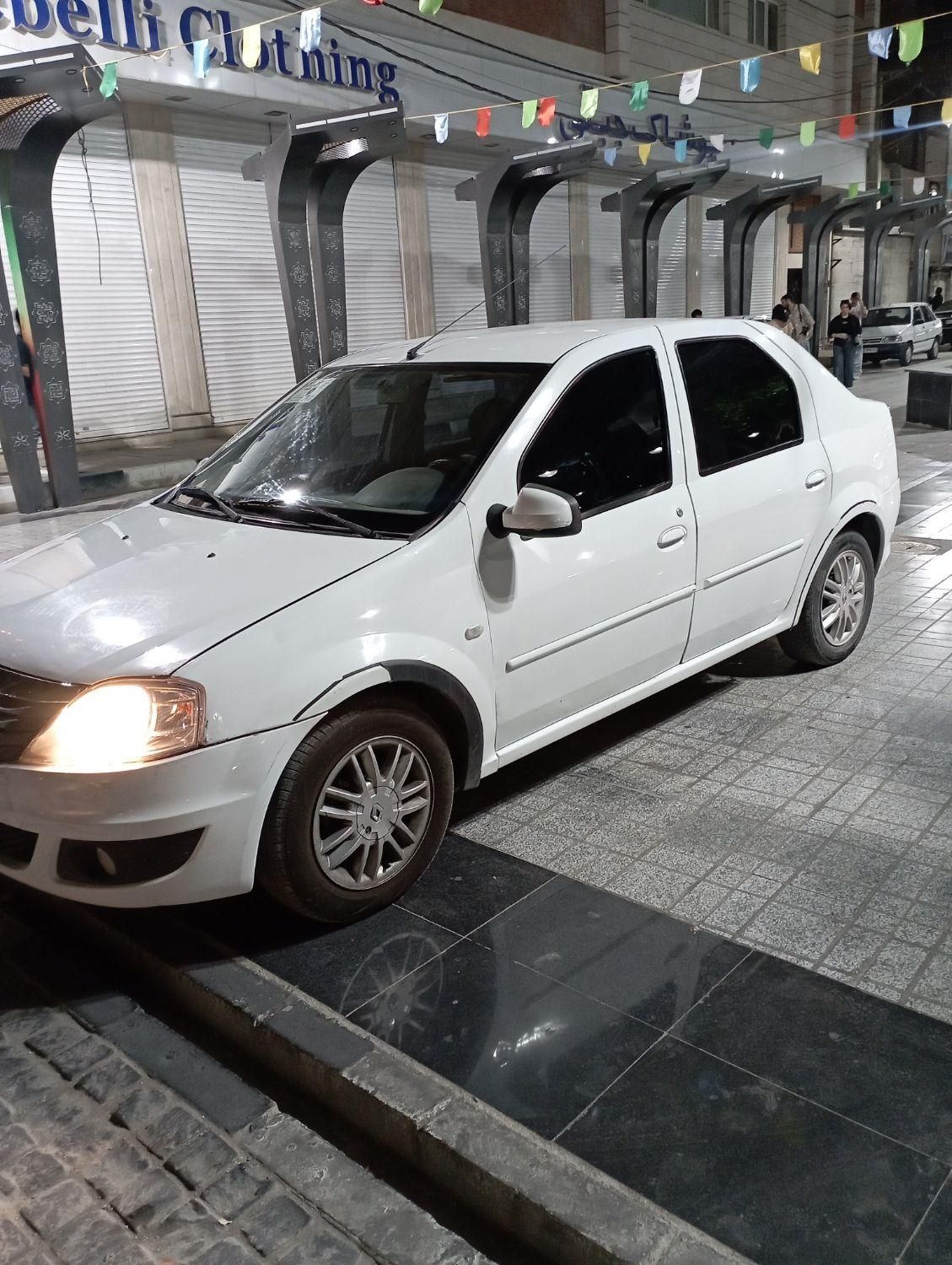خودرو رنو، تندر 90 پلاس آگهی ann_18406961