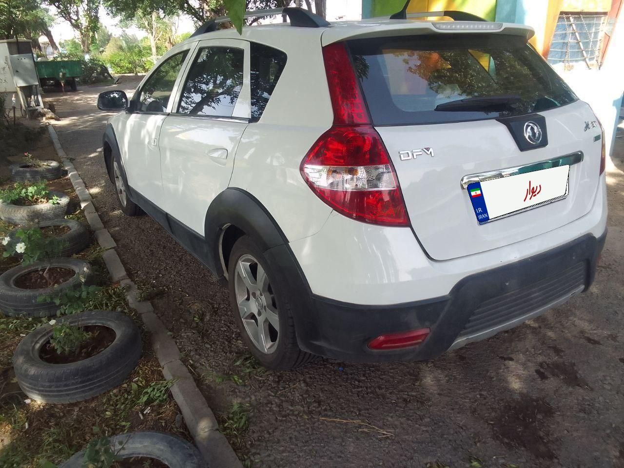 دانگ فنگ H30 کراس اتوماتیک - 1397