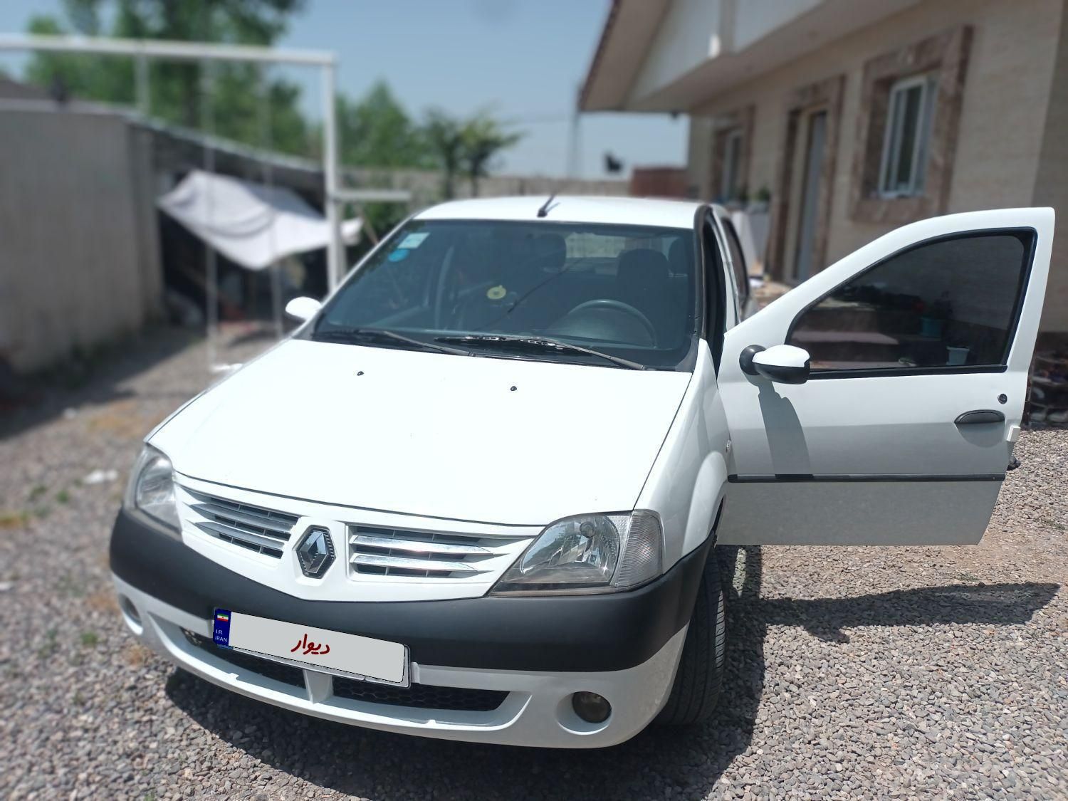 رنو تندر 90 E2 - 1390
