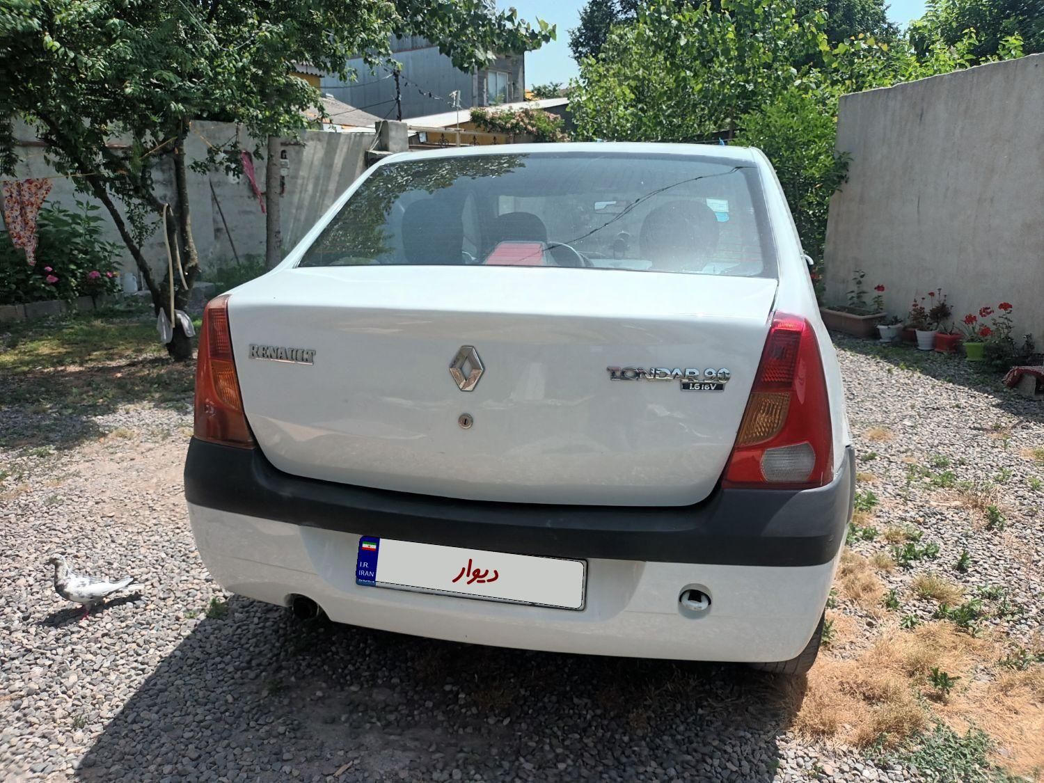 رنو تندر 90 E2 - 1390