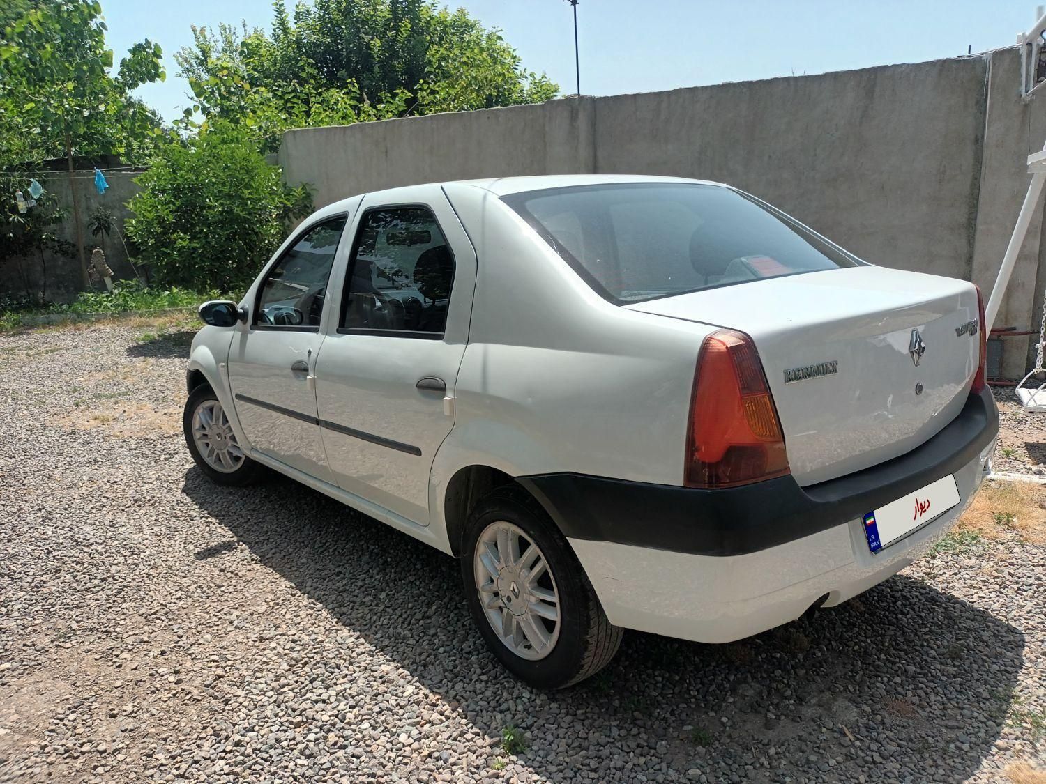 رنو تندر 90 E2 - 1390