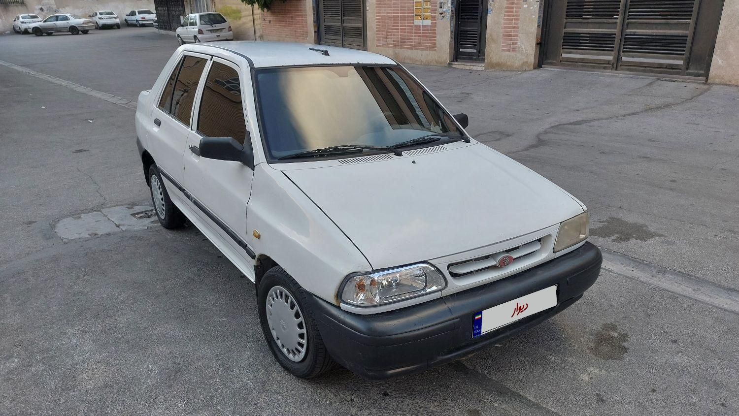 پراید 131 EX - 1395