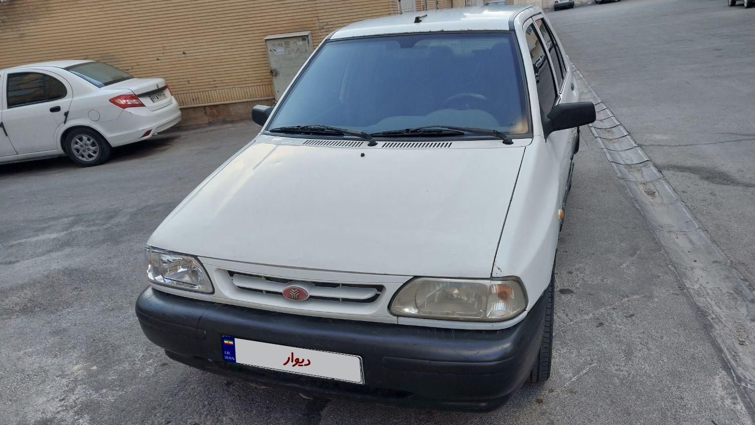 پراید 131 EX - 1395