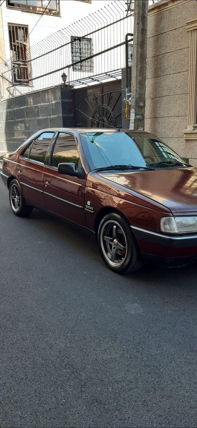 پژو 405 GLX - 1380