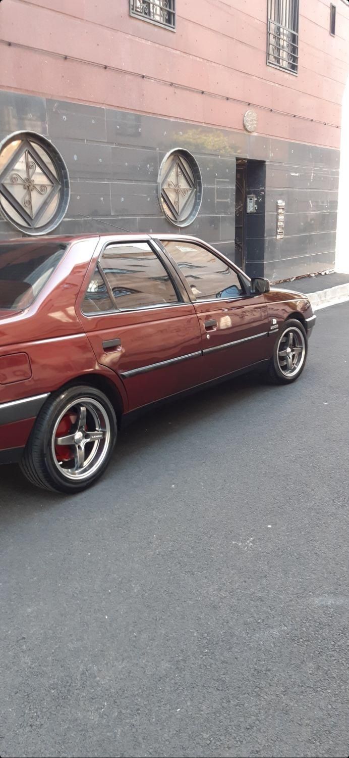 پژو 405 GLX - 1380