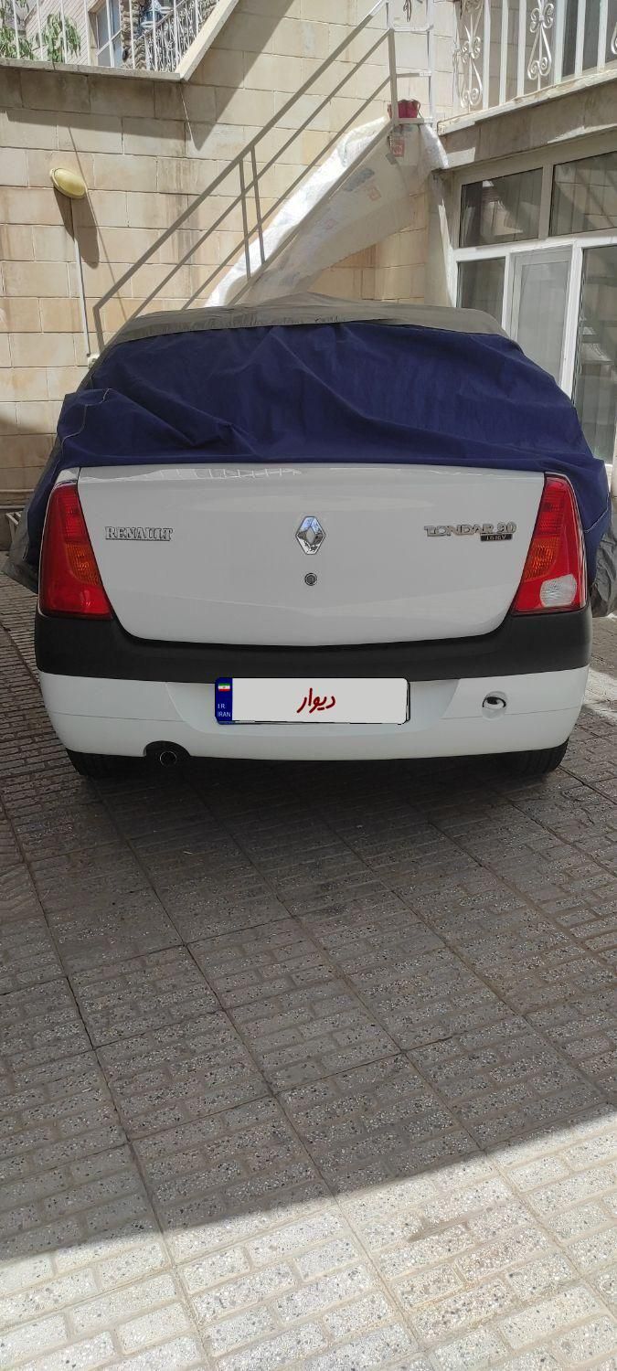 رنو تندر 90 E2 - 1396