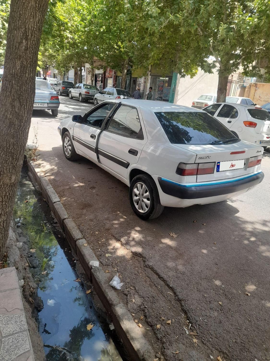خودرو سیتروئن، زانتیا آگهی ann_18406973