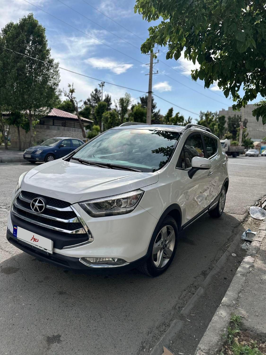 خودرو جک، S3 آگهی ann_18406976