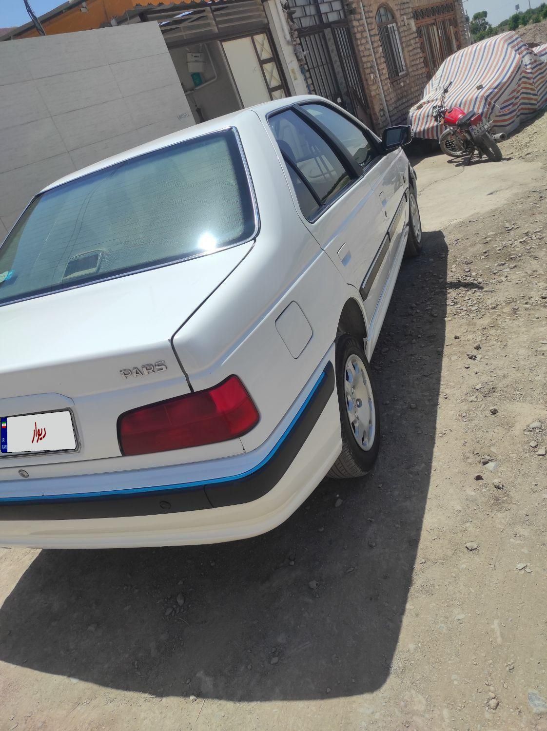 پژو پارس سال - 1399