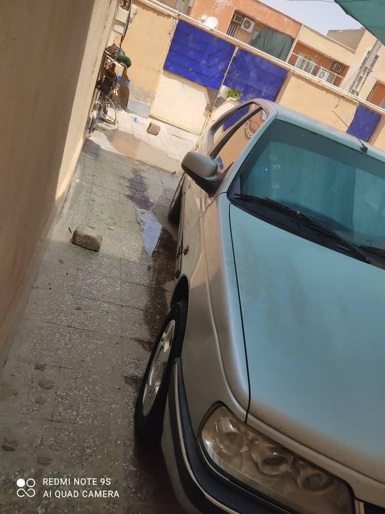پژو 405 SLX بنزینی TU5 - 1391
