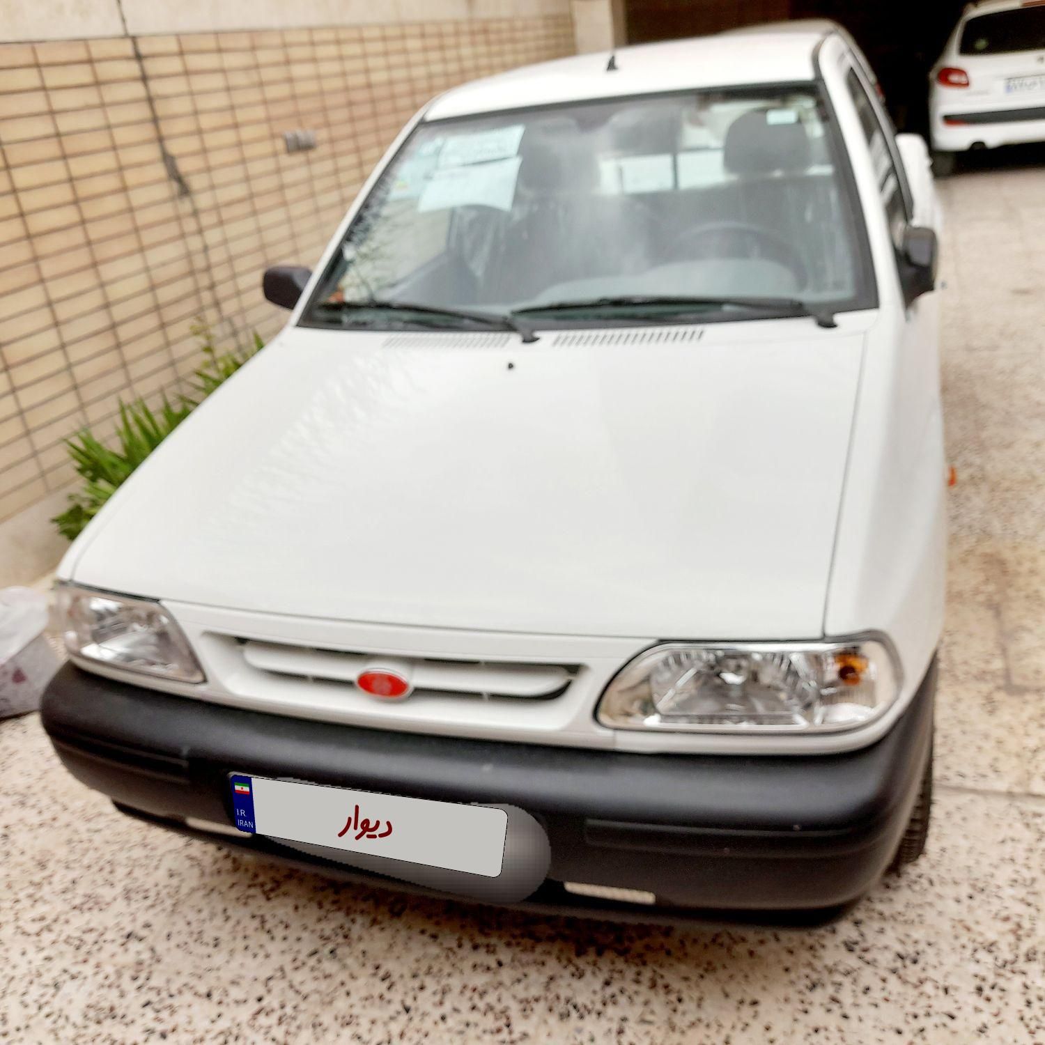 پراید 151 SE - 1404