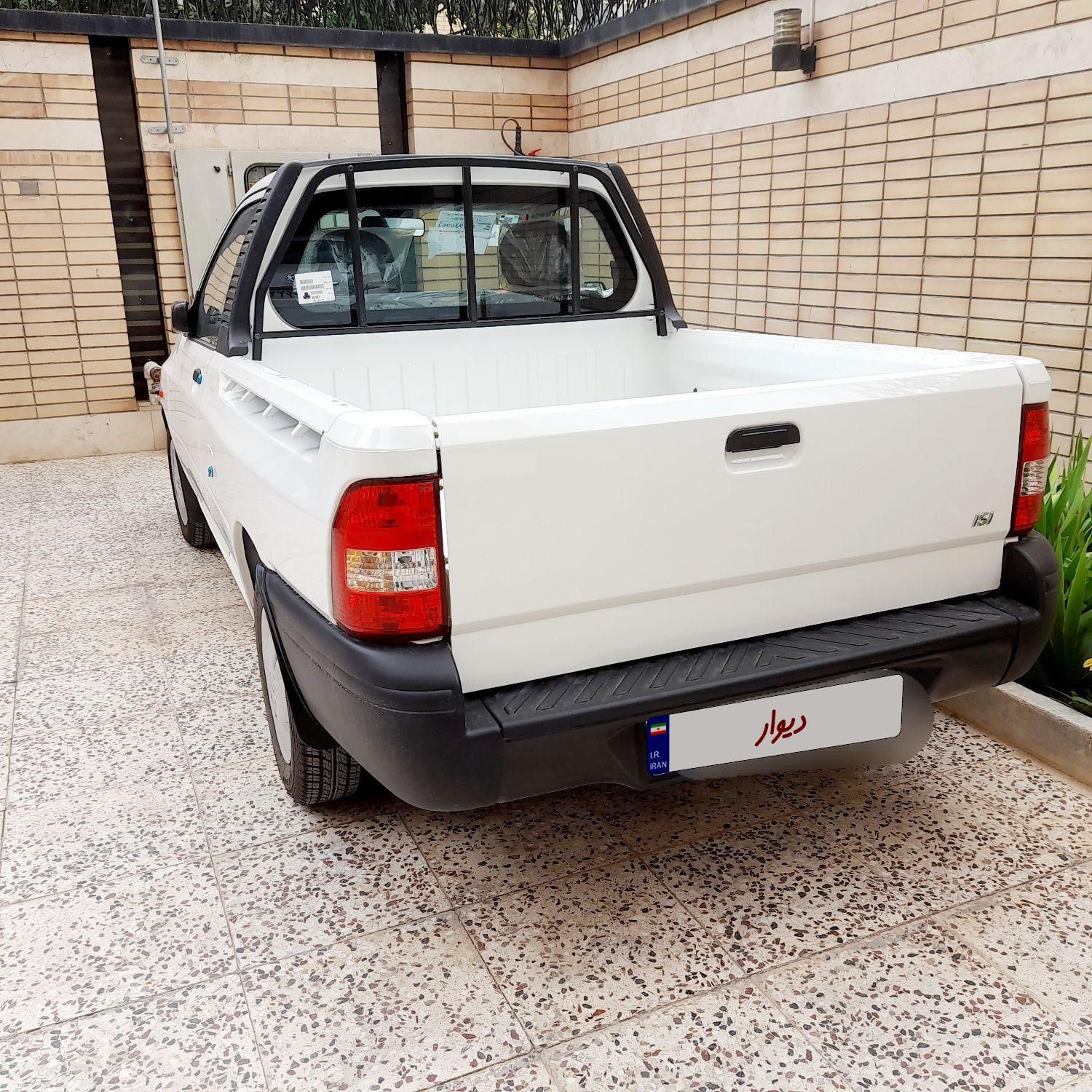 پراید 151 SE - 1404