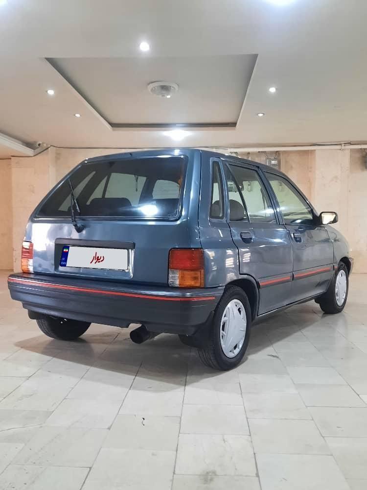 پراید 111 LX - 1375