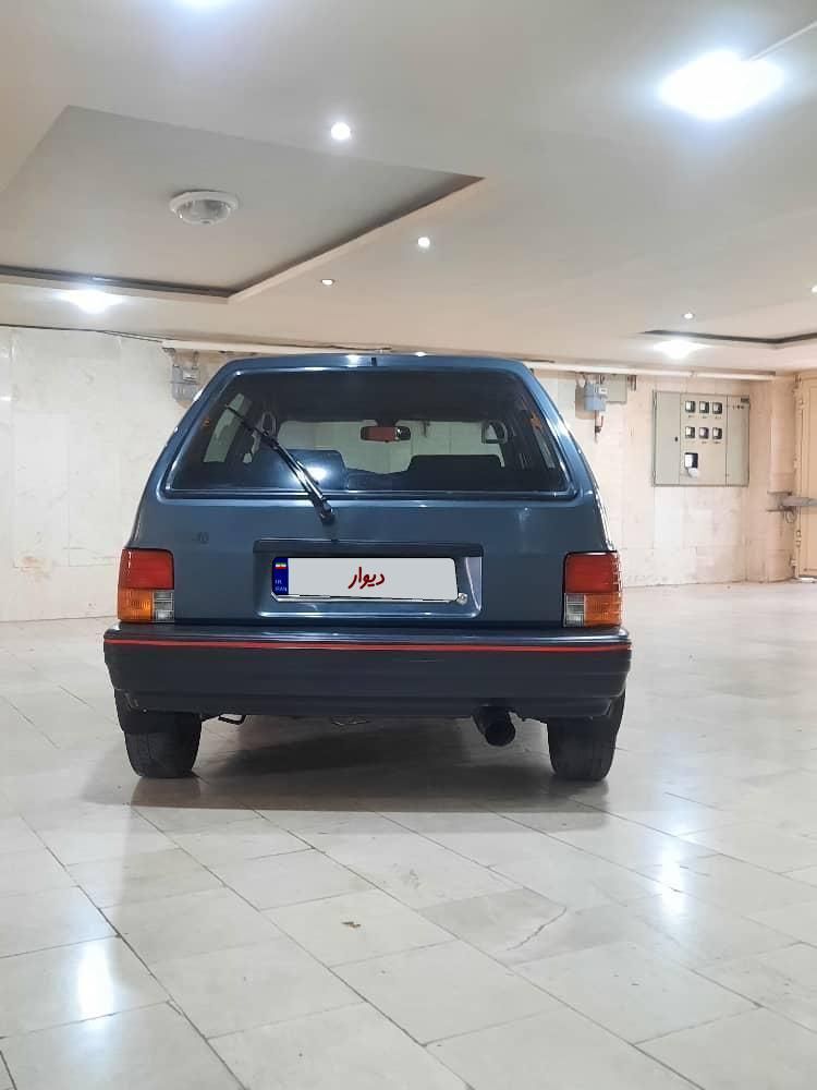 پراید 111 LX - 1375