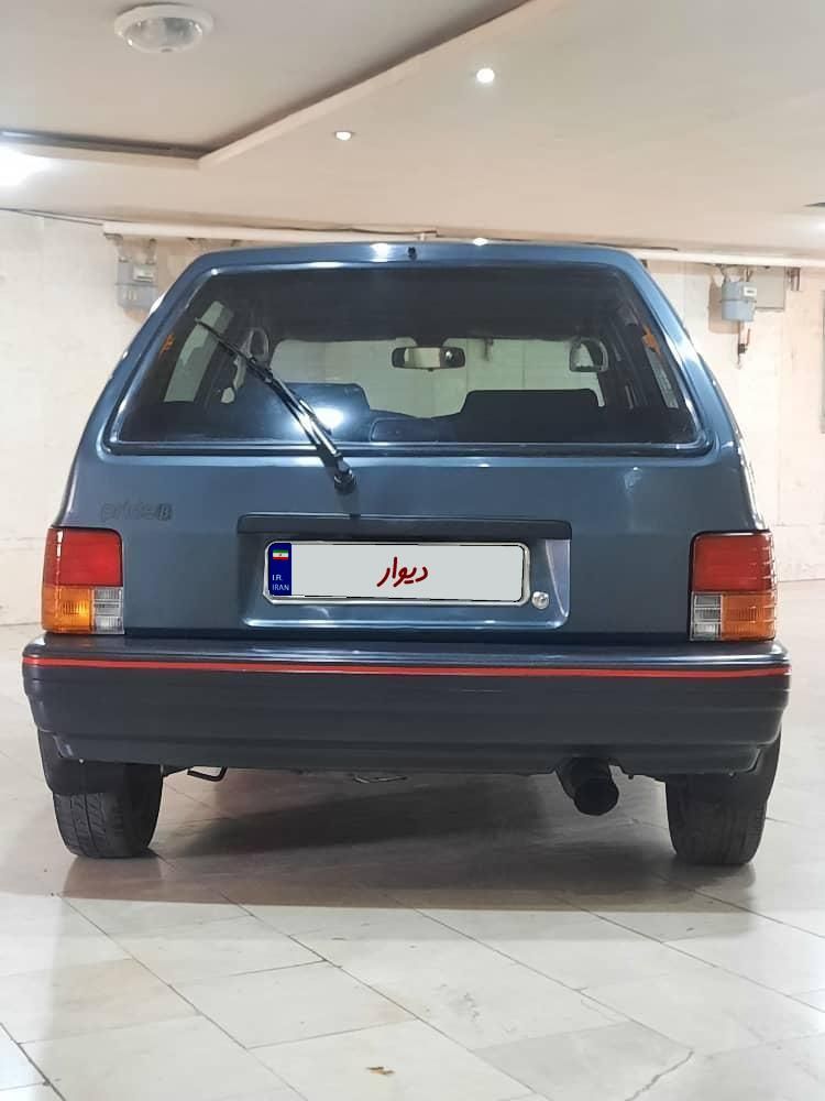 پراید 111 LX - 1375