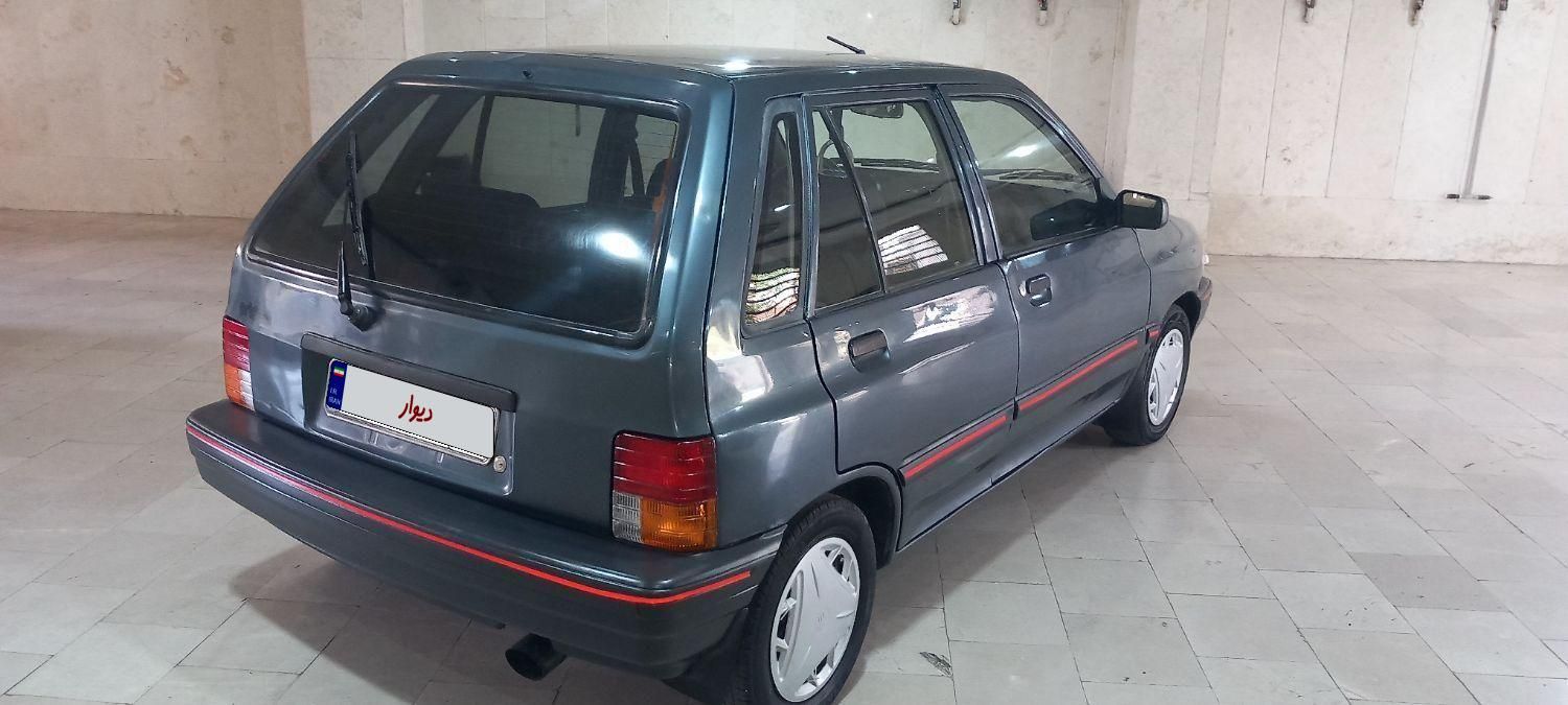 پراید 111 LX - 1375