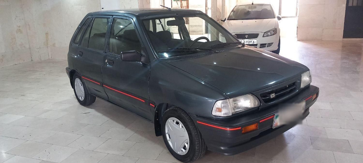 پراید 111 LX - 1375