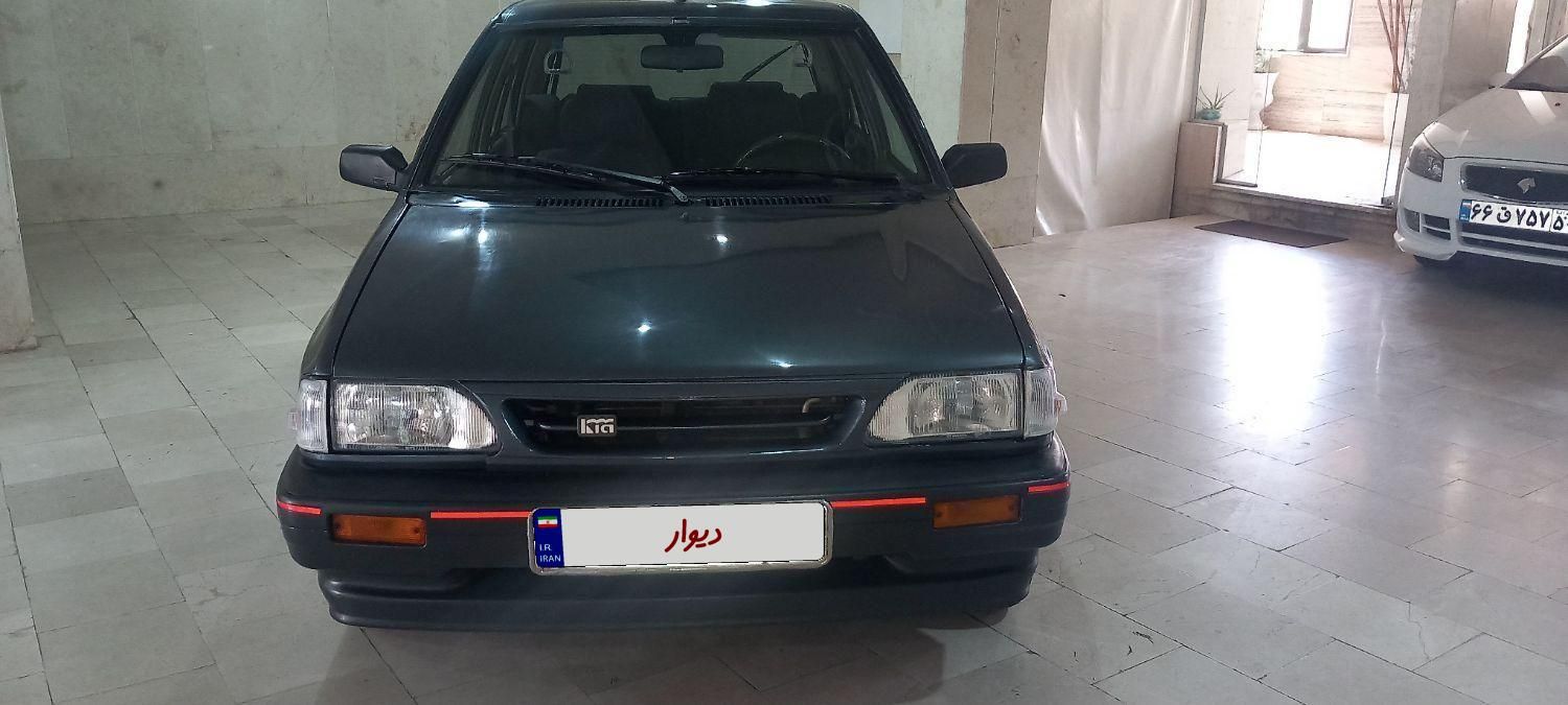 پراید 111 LX - 1375