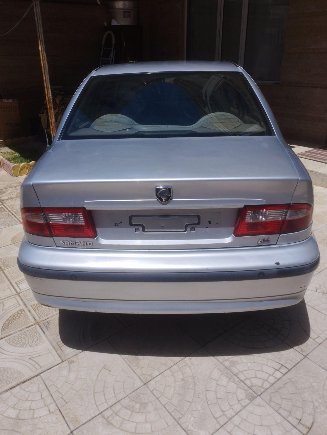 سمند LX XU7 - 1385