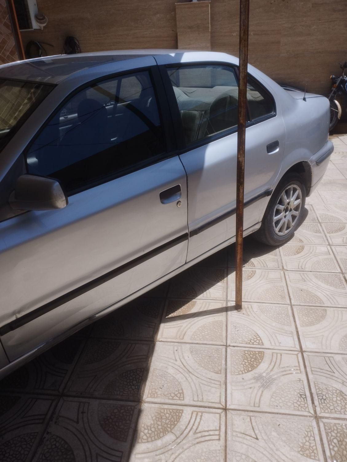 سمند LX XU7 - 1385