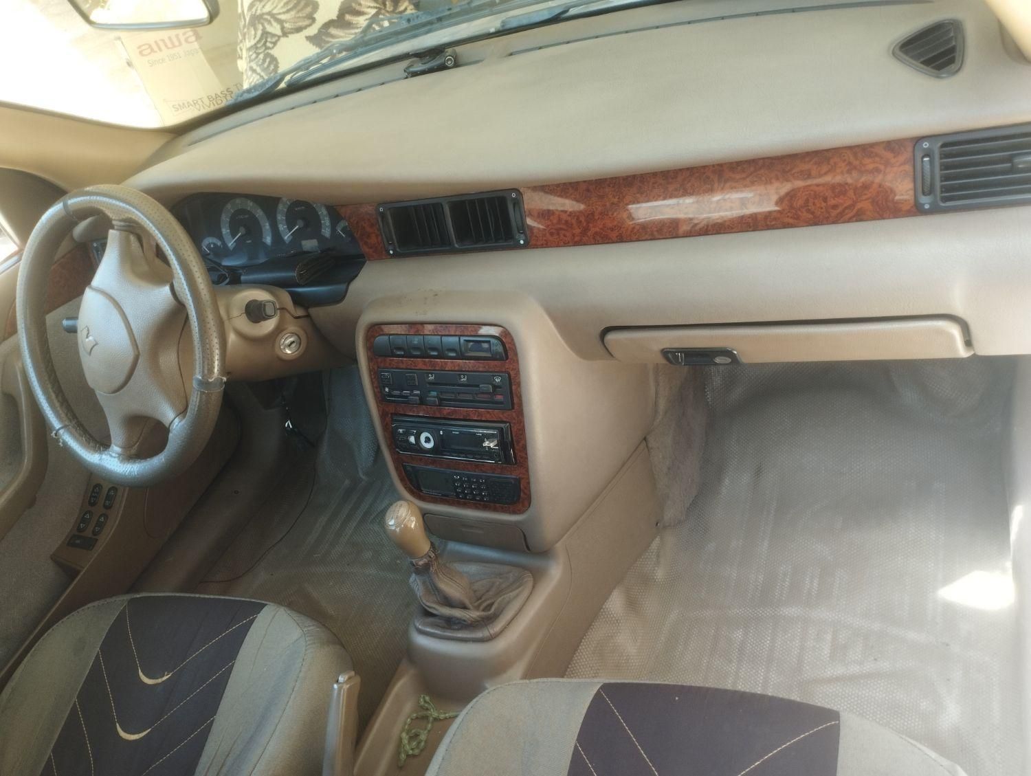 سمند LX XU7 - 1385