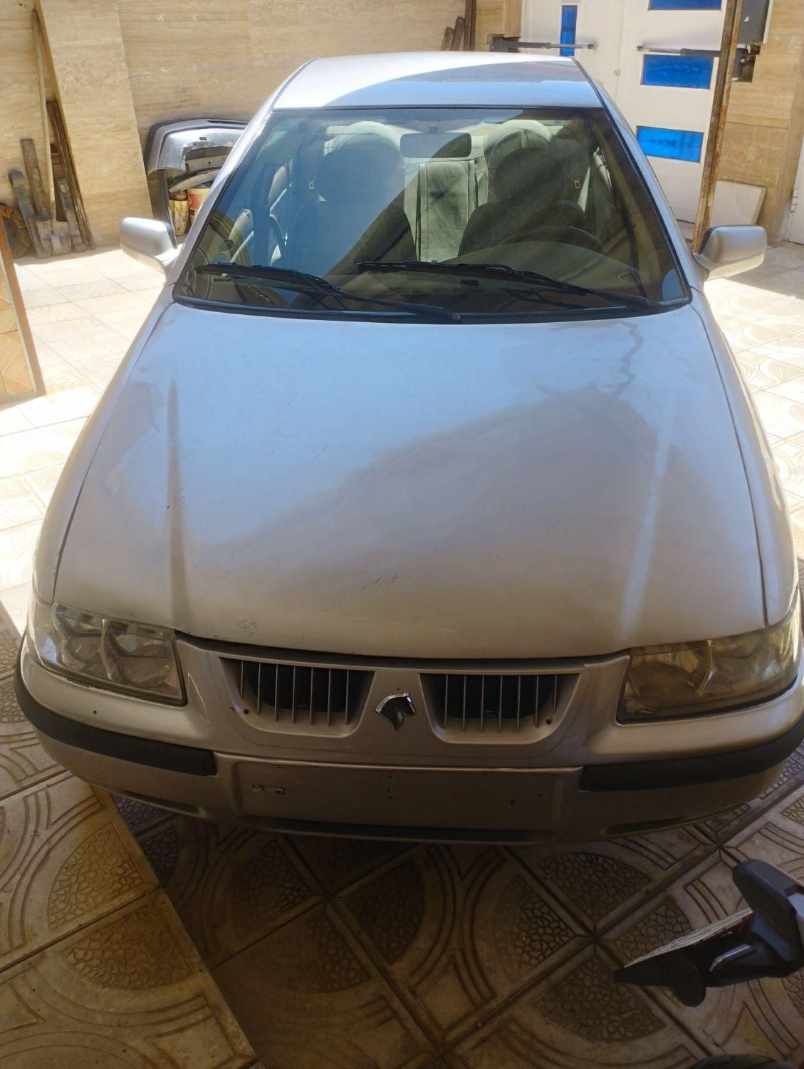 خودرو سمند، LX آگهی ann_18406993