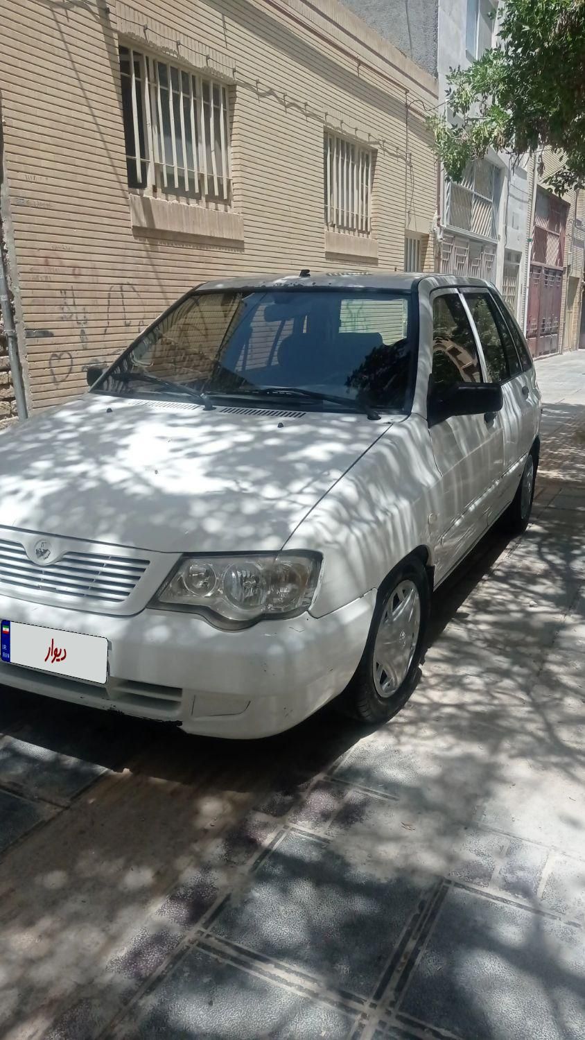 پراید 111 SE - 1391