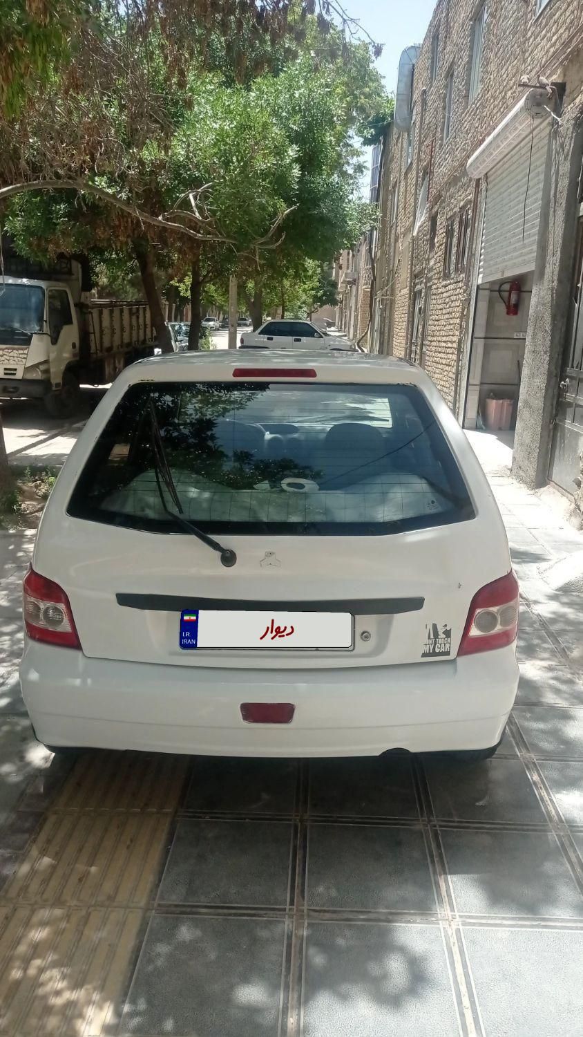 پراید 111 SE - 1391