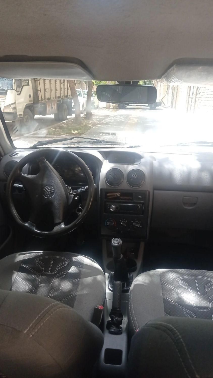 پراید 111 SE - 1391