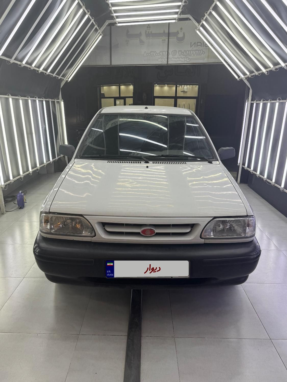 پراید 131 SL - 1390