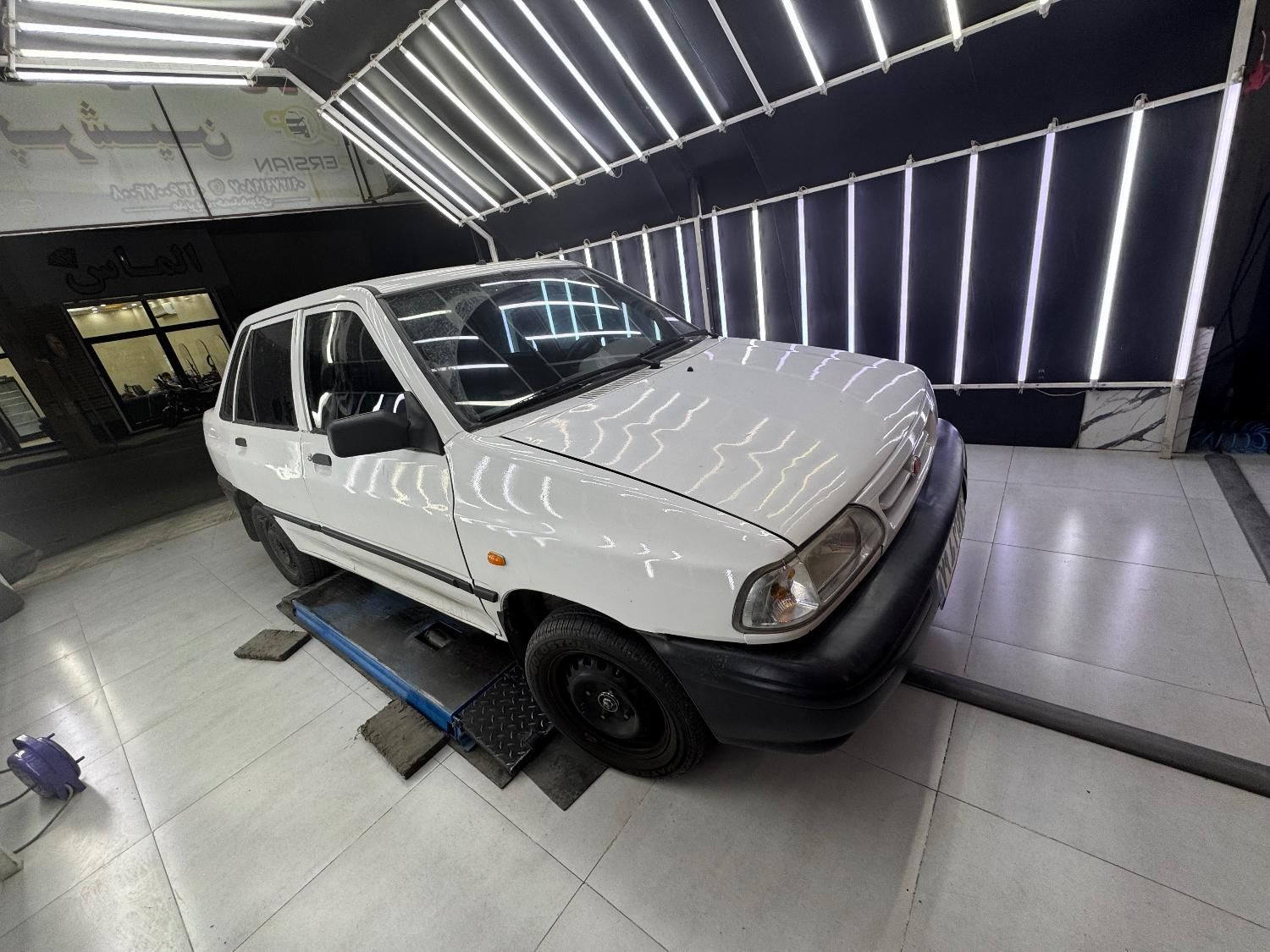 پراید 131 SL - 1390