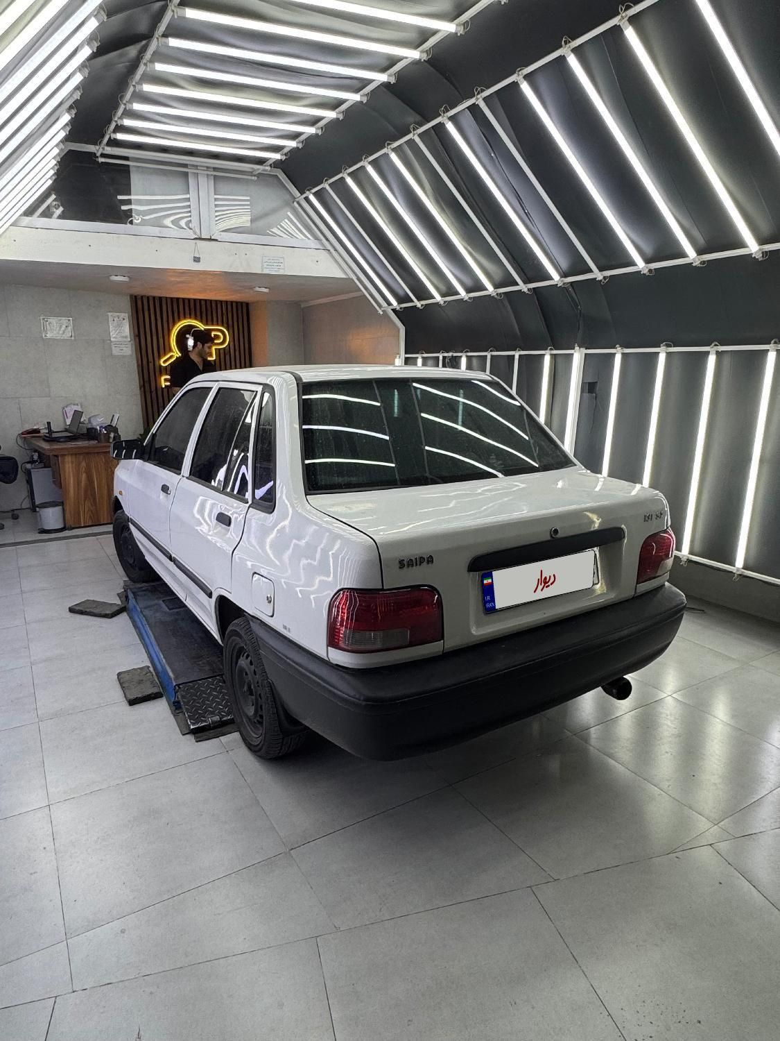 پراید 131 SL - 1390