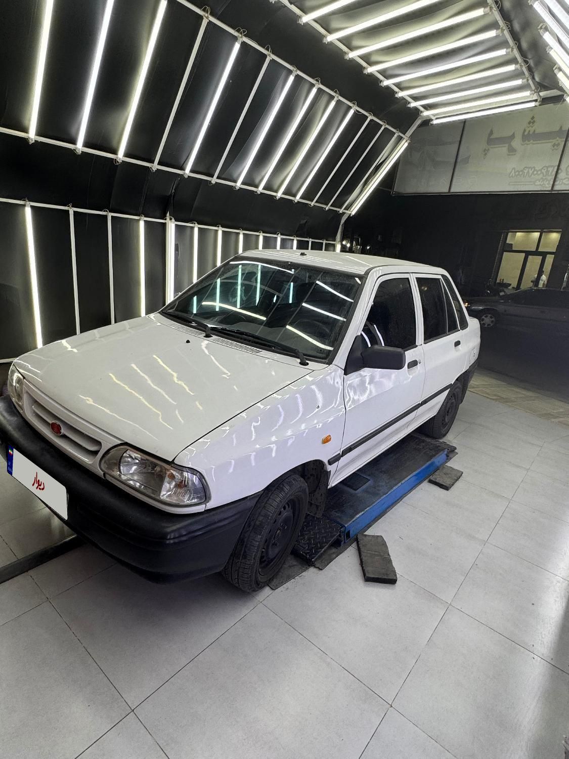 پراید 131 SL - 1390
