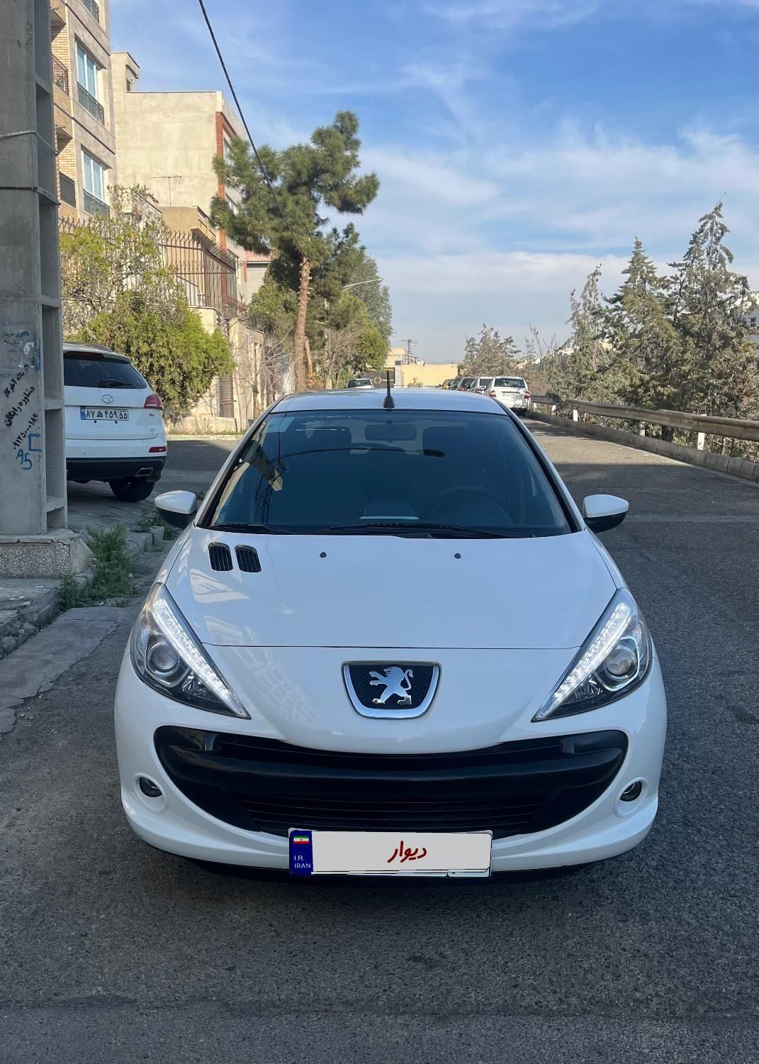 خودرو پژو، 207 آگهی ann_18407010