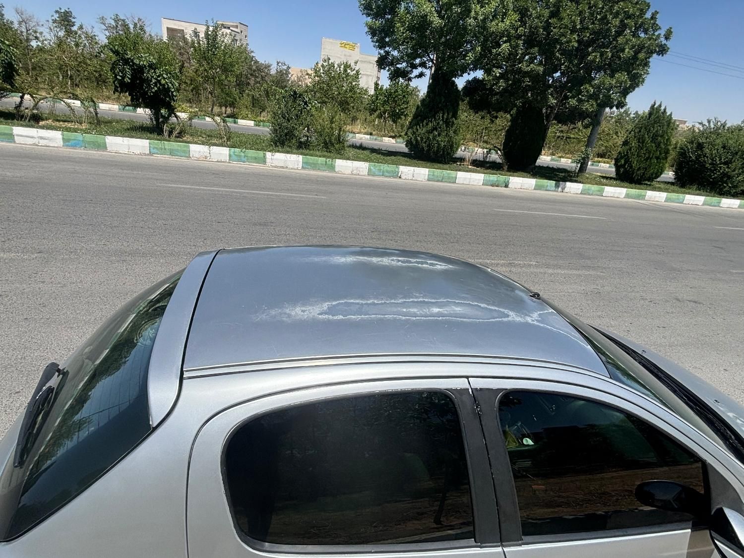پژو 206 تیپ 2 - 1383
