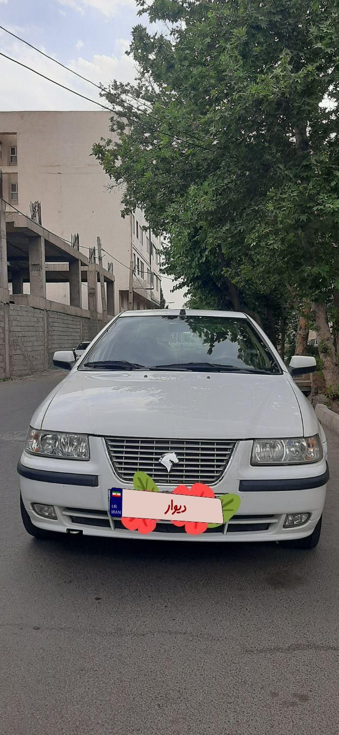 خودرو سمند، LX آگهی ann_18407031