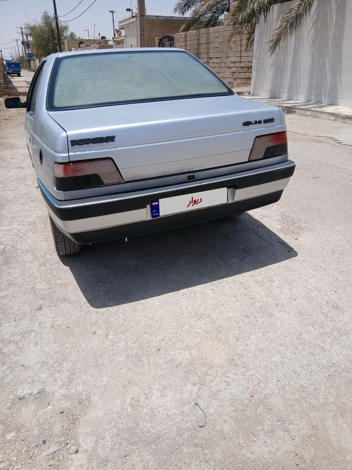 پژو 405 GLX - 1390