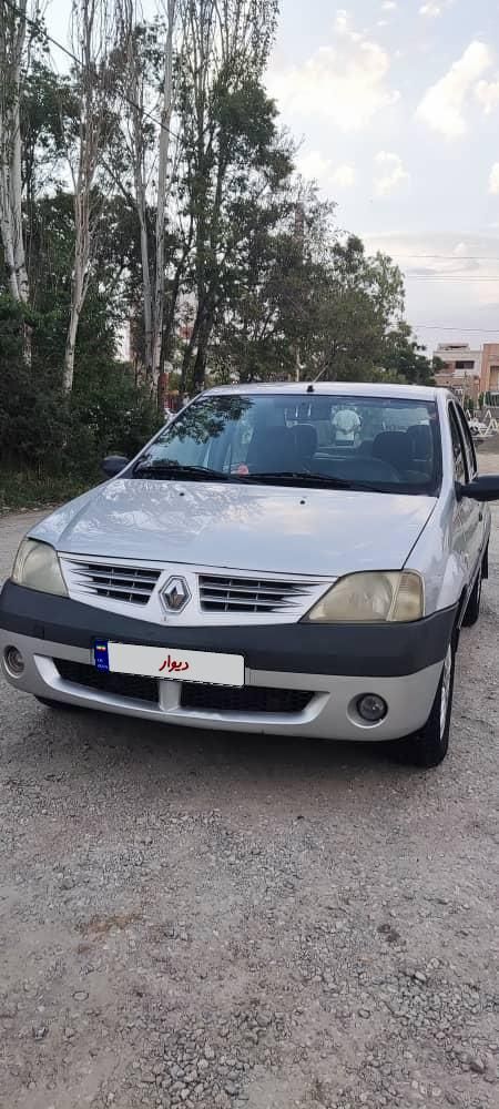 رنو تندر 90 E2 - 1387