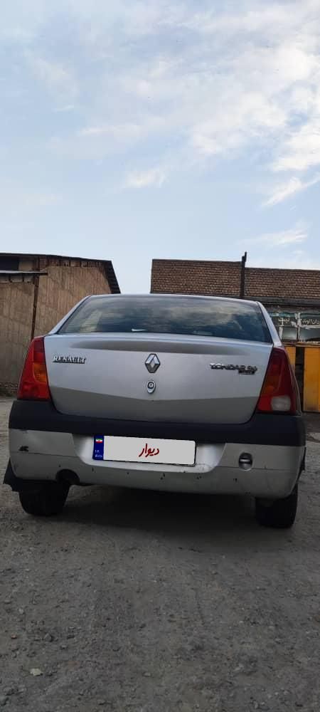 رنو تندر 90 E2 - 1387