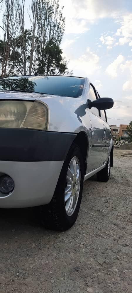 رنو تندر 90 E2 - 1387