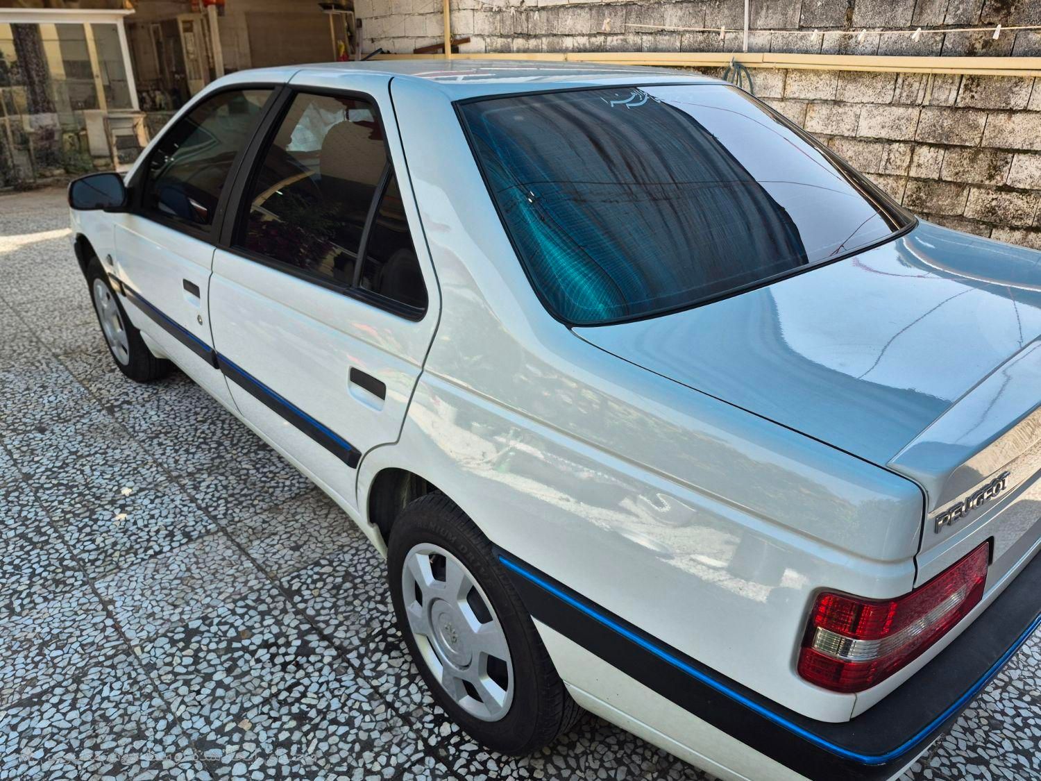 پژو 405 SLX بنزینی TU5 - 1399